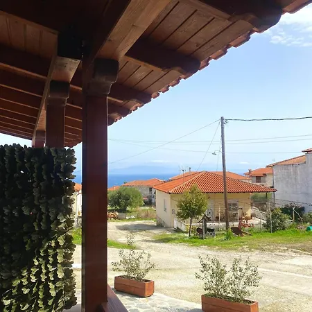 Appartement The Garden Kriopigi