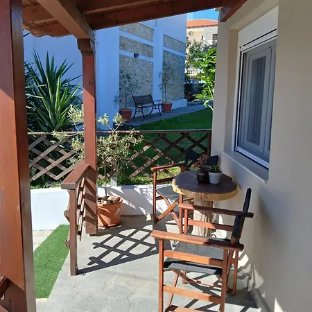 The Garden Διαμέρισμα Κρυοπηγή