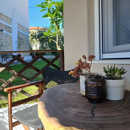 The Garden Appartement *