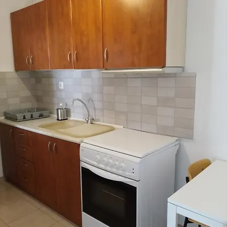 The Garden Apartment *