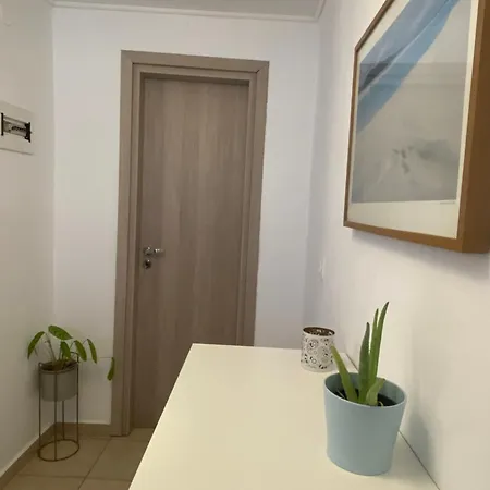 Apartment The Garden Kriopigi