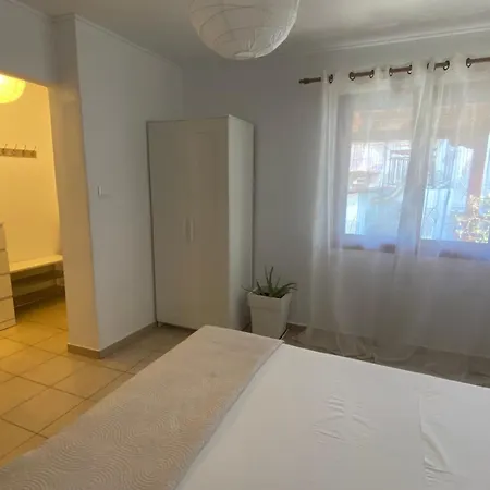 The Garden Apartment *