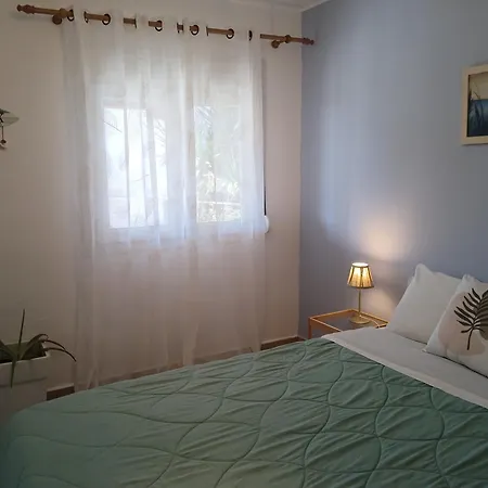Apartment The Garden Kriopigi