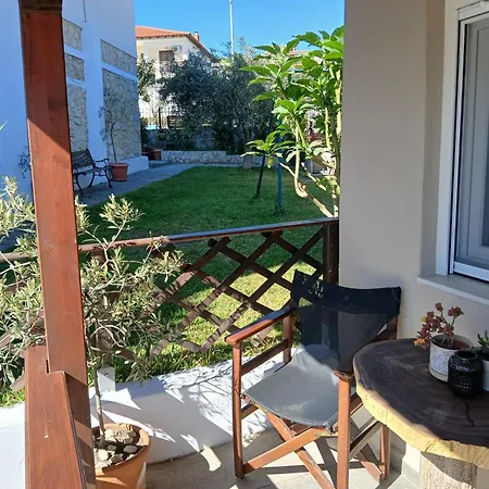 The Garden Apartment